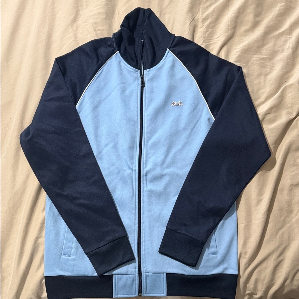 Le Tigre Athletic Zip-Up Jacket